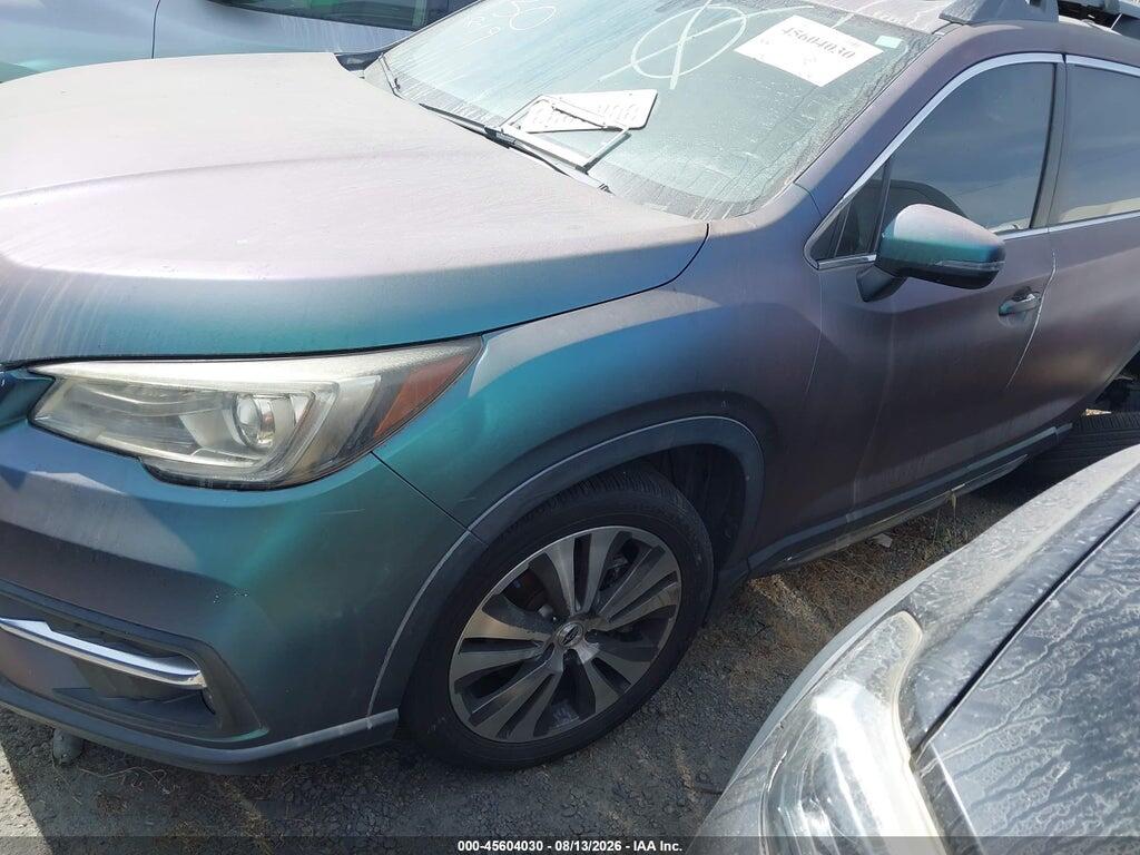 4S4WMAPD5K3436482 2019 SUBARU ASCENT photo no. 2