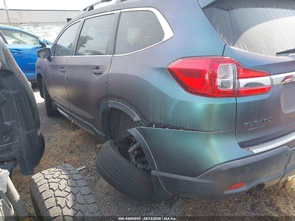 4S4WMAPD5K3436482 2019 SUBARU ASCENT photo no. 3