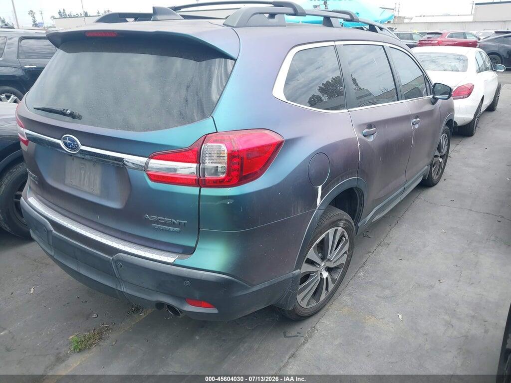 4S4WMAPD5K3436482 2019 SUBARU ASCENT photo no. 4