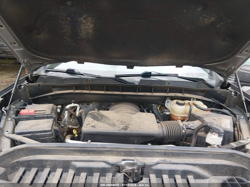 3GTU9CED8MG470735 2021 GMC SIERRA 1500 photo no. 10