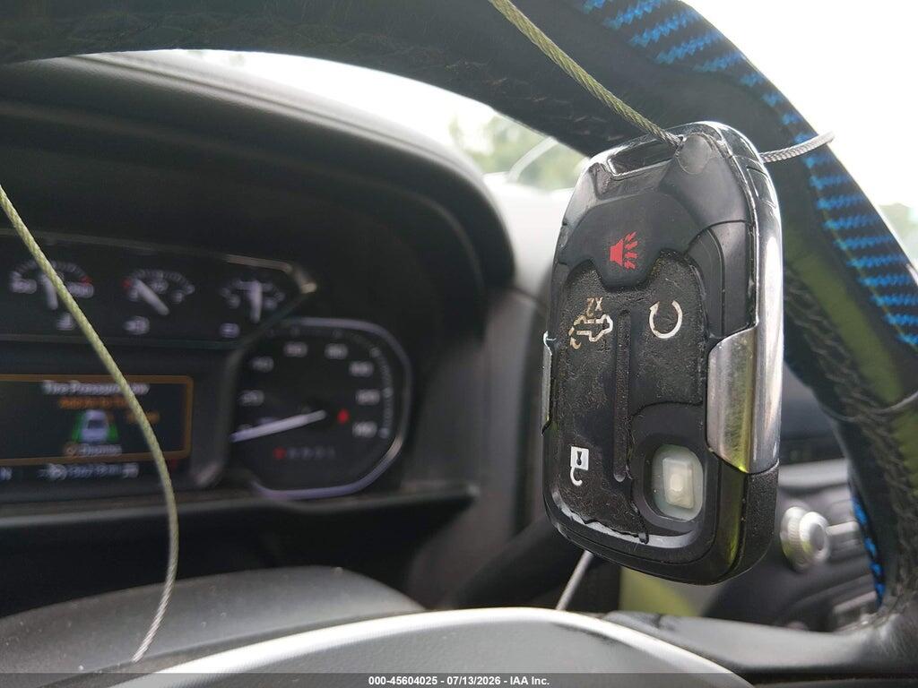 3GTU9CED8MG470735 2021 GMC SIERRA 1500 photo no. 11