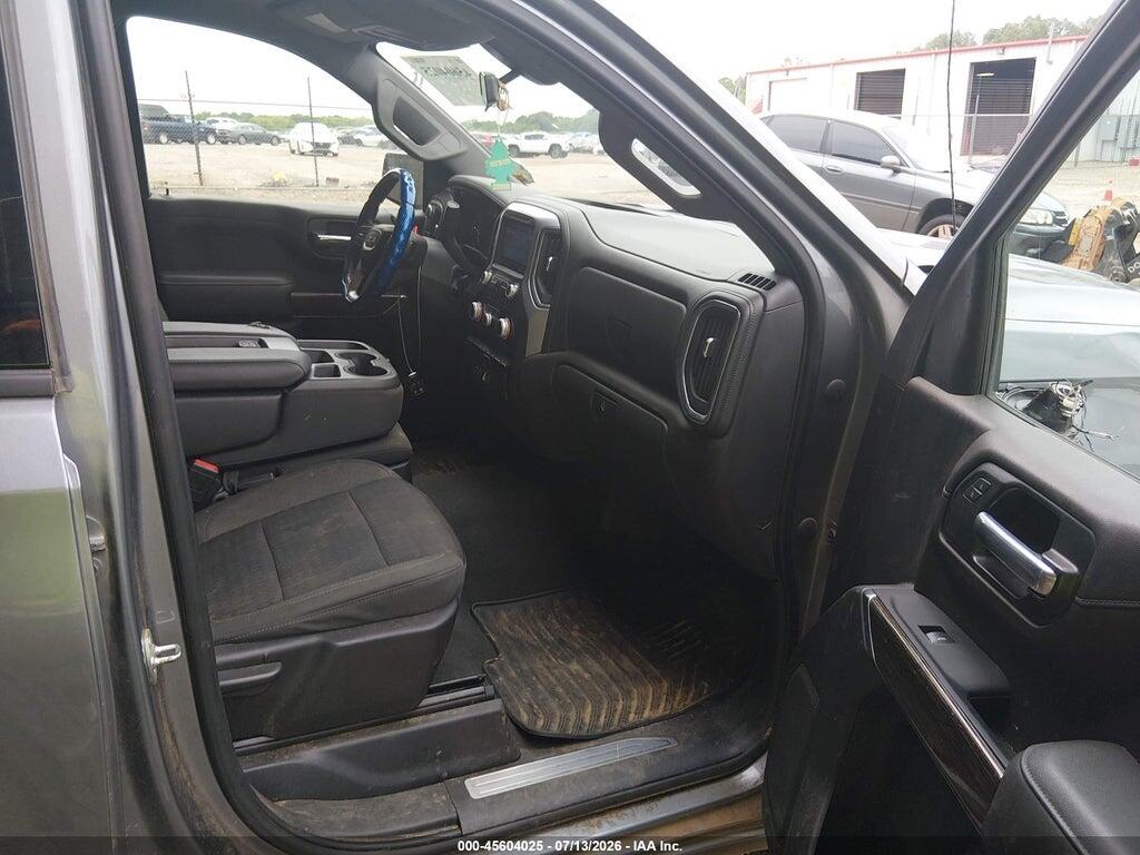 3GTU9CED8MG470735 2021 GMC SIERRA 1500 photo no. 5