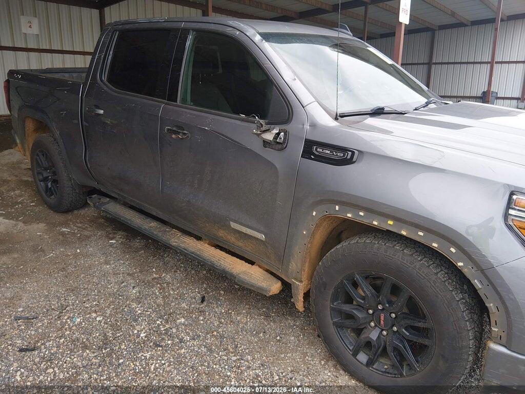 3GTU9CED8MG470735 2021 GMC SIERRA 1500 photo no. 6