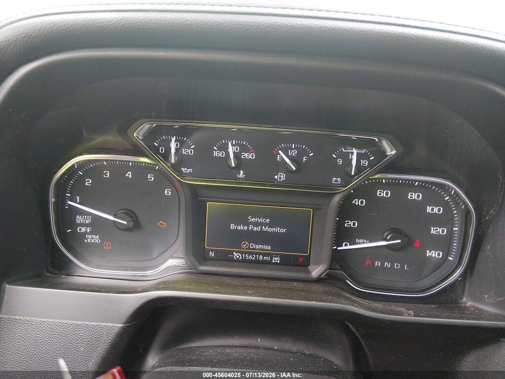 3GTU9CED8MG470735 2021 GMC SIERRA 1500 photo no. 7