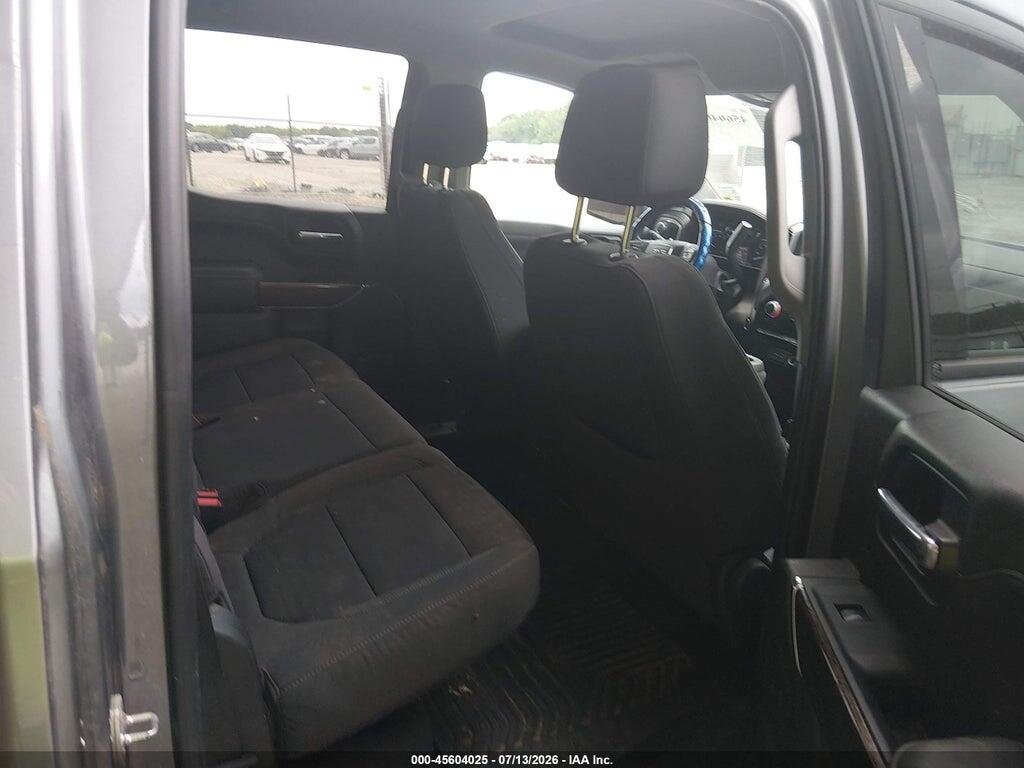 3GTU9CED8MG470735 2021 GMC SIERRA 1500 photo no. 8