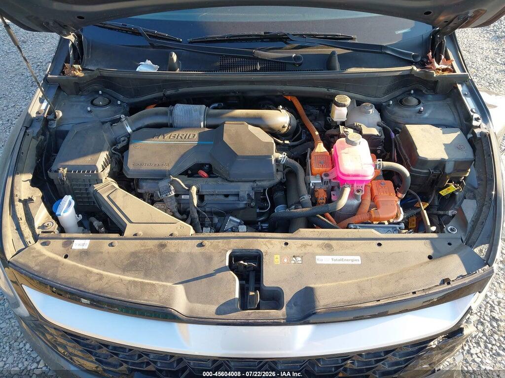 KNDPVCAG6P7059617 2023 KIA SPORTAGE HYBRID photo no. 10