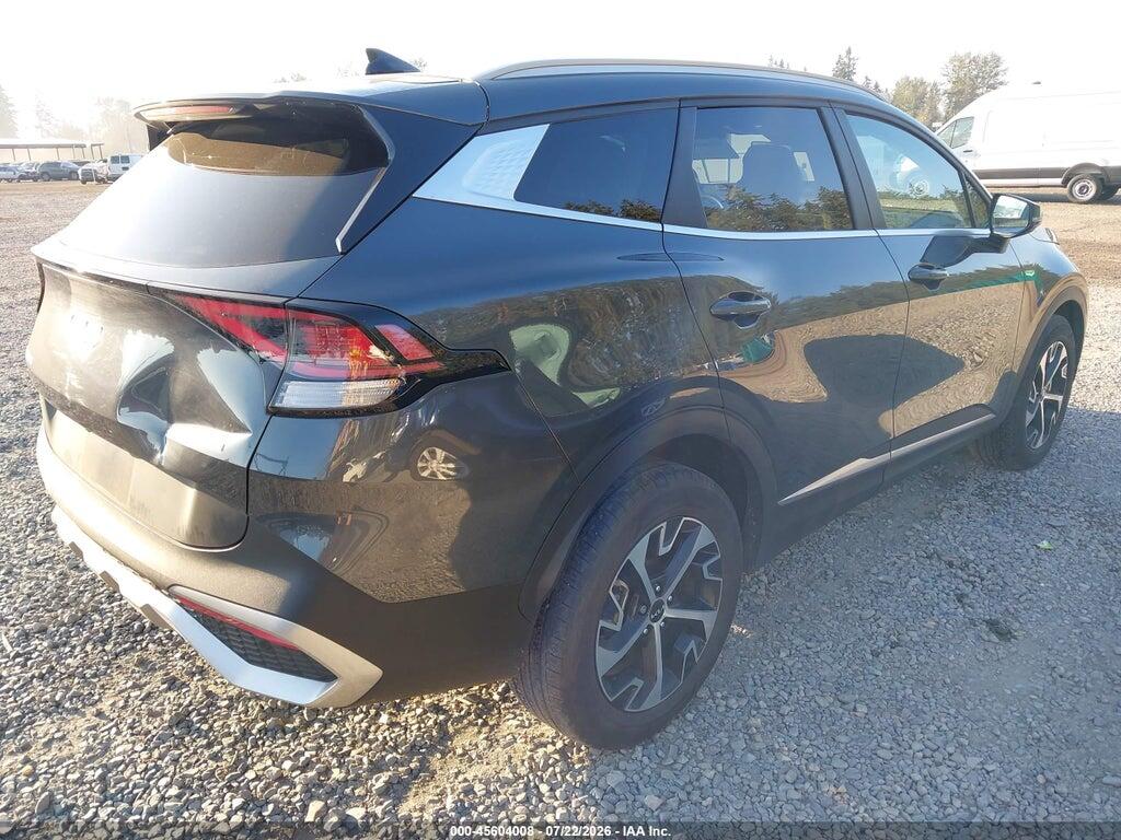 KNDPVCAG6P7059617 2023 KIA SPORTAGE HYBRID photo no. 4