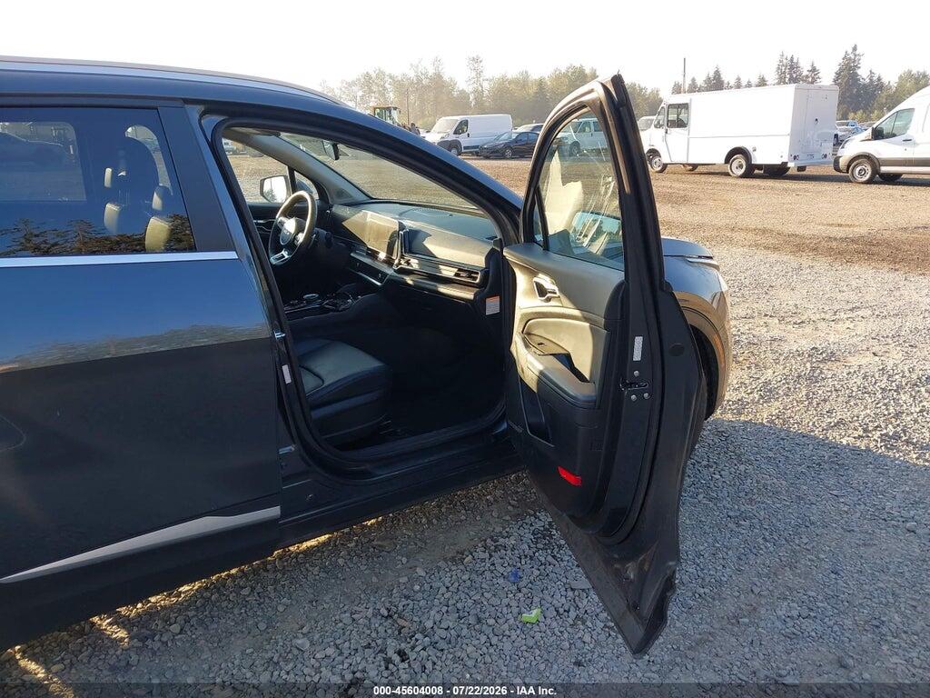 KNDPVCAG6P7059617 2023 KIA SPORTAGE HYBRID photo no. 5