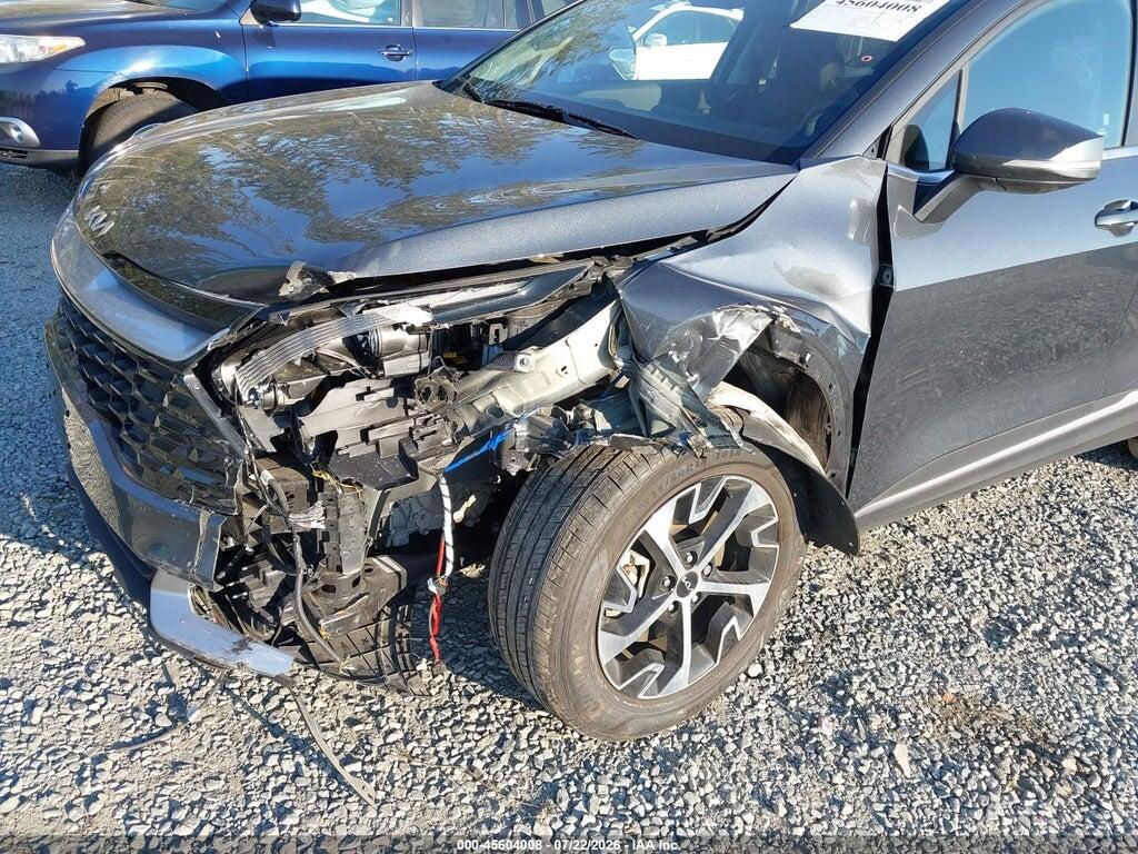 KNDPVCAG6P7059617 2023 KIA SPORTAGE HYBRID photo no. 6