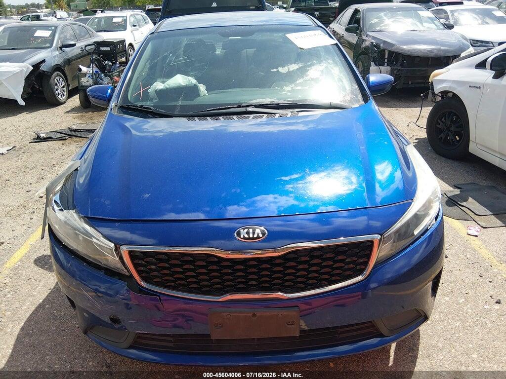 3KPFL4A72HE040619 2017 KIA FORTE photo no. 12