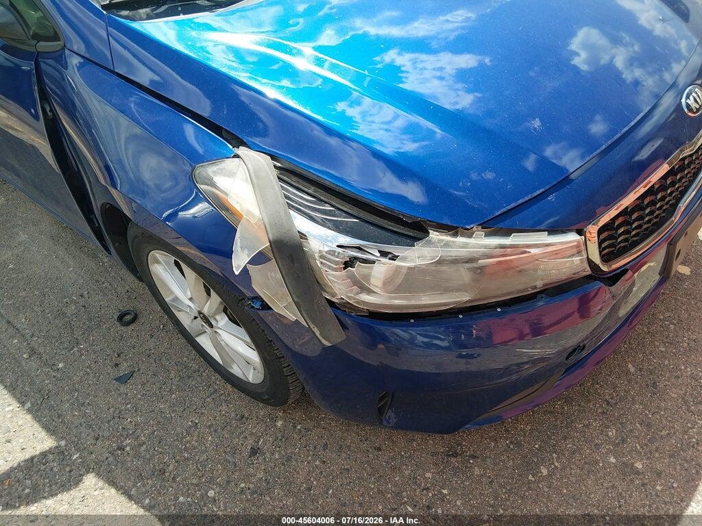 3KPFL4A72HE040619 2017 KIA FORTE photo no. 6