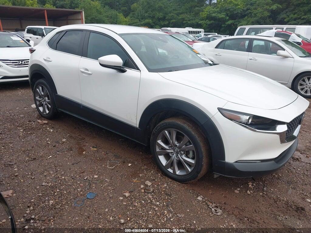 3MVDMABL6MM255093 2021 MAZDA CX-30 photo no. 1