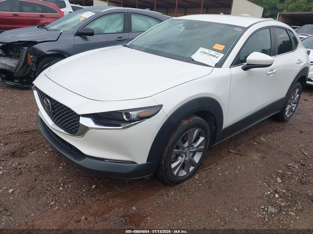3MVDMABL6MM255093 2021 MAZDA CX-30 photo no. 2