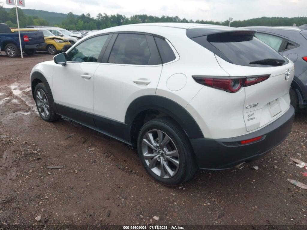 3MVDMABL6MM255093 2021 MAZDA CX-30 photo no. 3