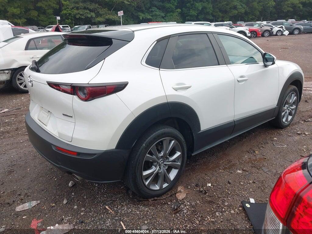 3MVDMABL6MM255093 2021 MAZDA CX-30 photo no. 4