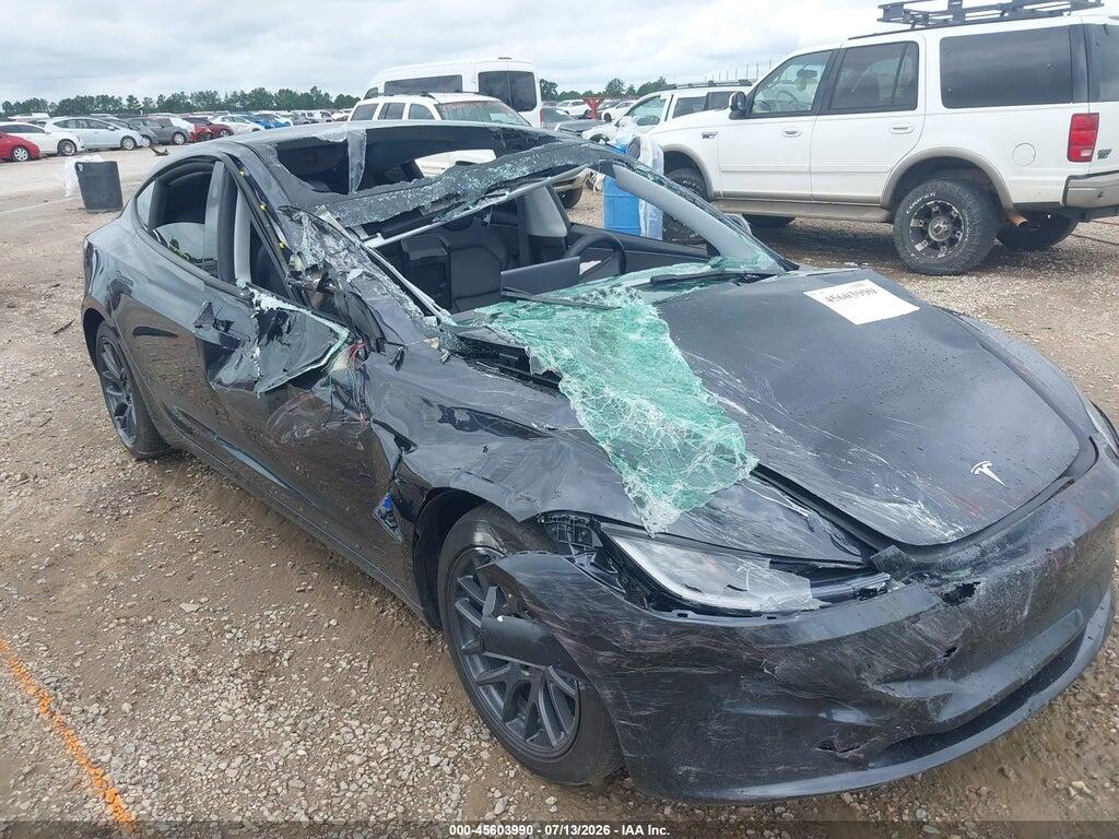 5YJ3E1EA2SF031471 2025 TESLA MODEL 3 photo no. 6