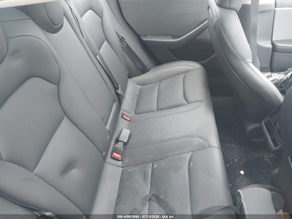 5YJ3E1EA2SF031471 2025 TESLA MODEL 3 photo no. 8