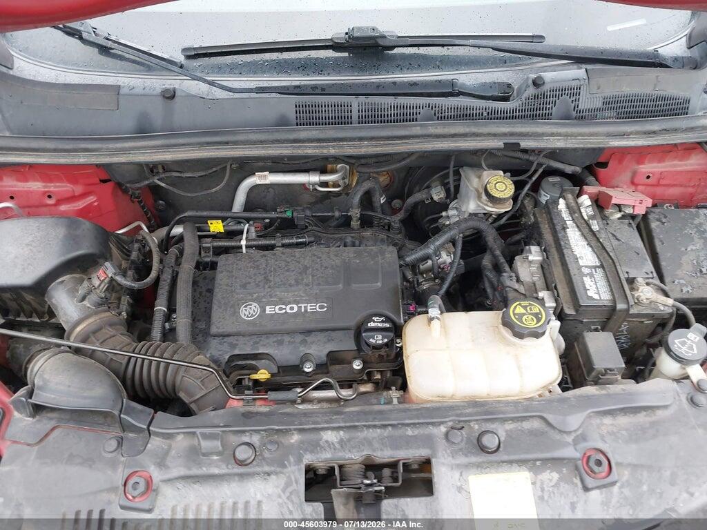 KL4CJ1SBXHB200084 2017 BUICK ENCORE photo no. 10