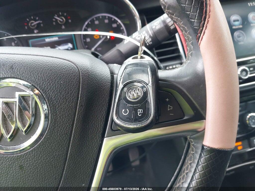 KL4CJ1SBXHB200084 2017 BUICK ENCORE photo no. 11