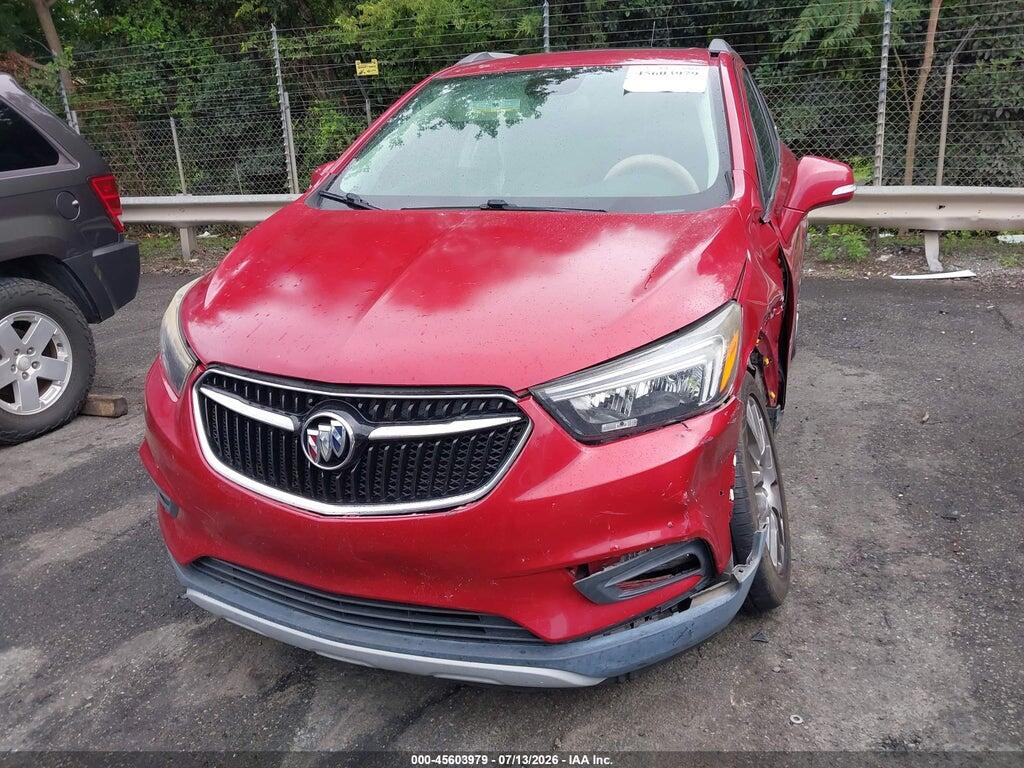 KL4CJ1SBXHB200084 2017 BUICK ENCORE photo no. 12