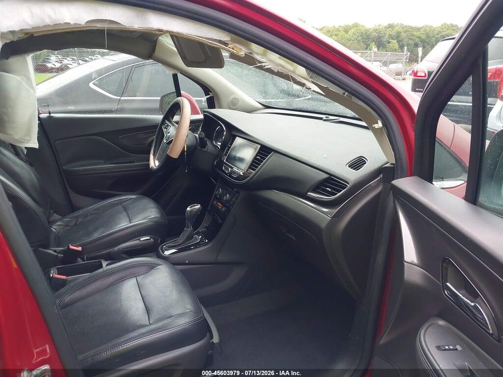 KL4CJ1SBXHB200084 2017 BUICK ENCORE photo no. 5