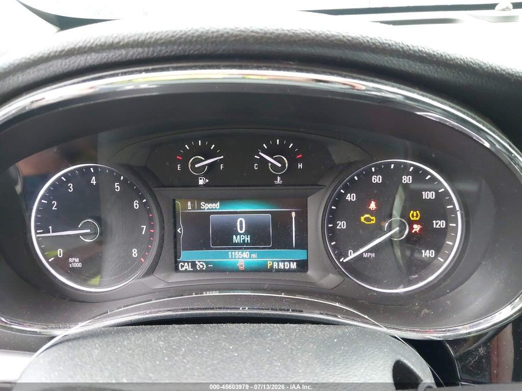 KL4CJ1SBXHB200084 2017 BUICK ENCORE photo no. 7