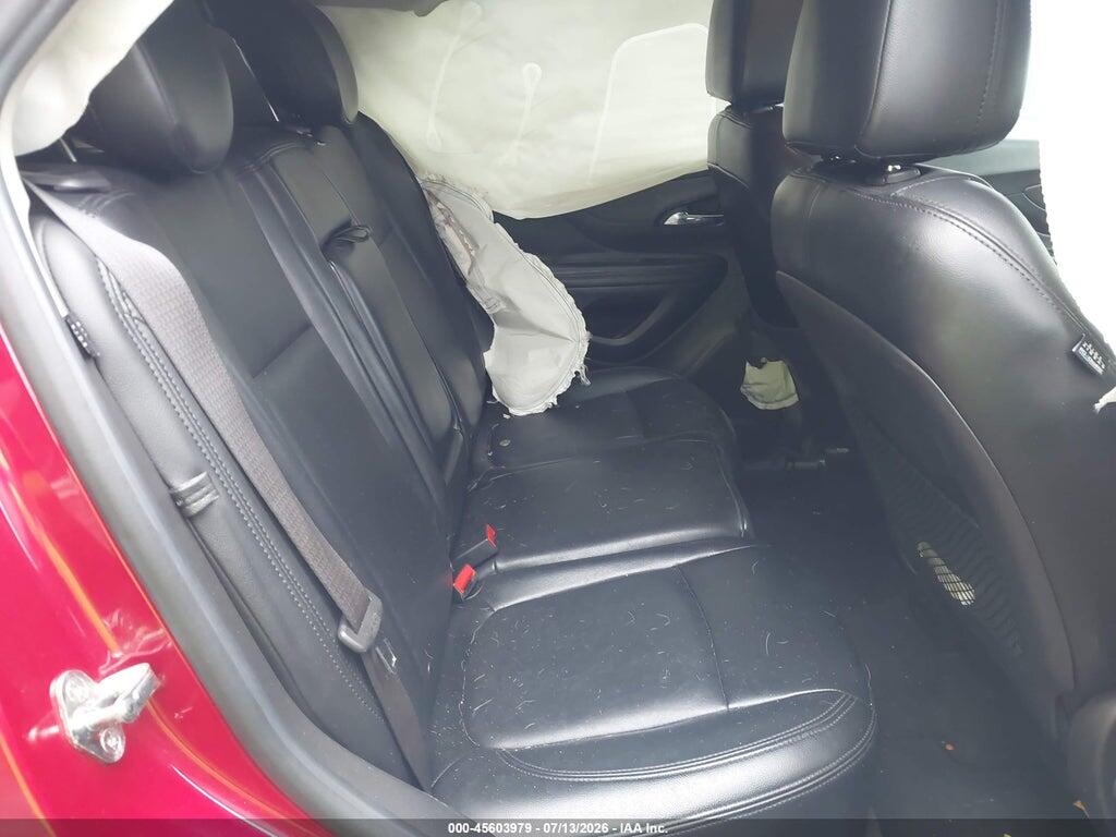 KL4CJ1SBXHB200084 2017 BUICK ENCORE photo no. 8