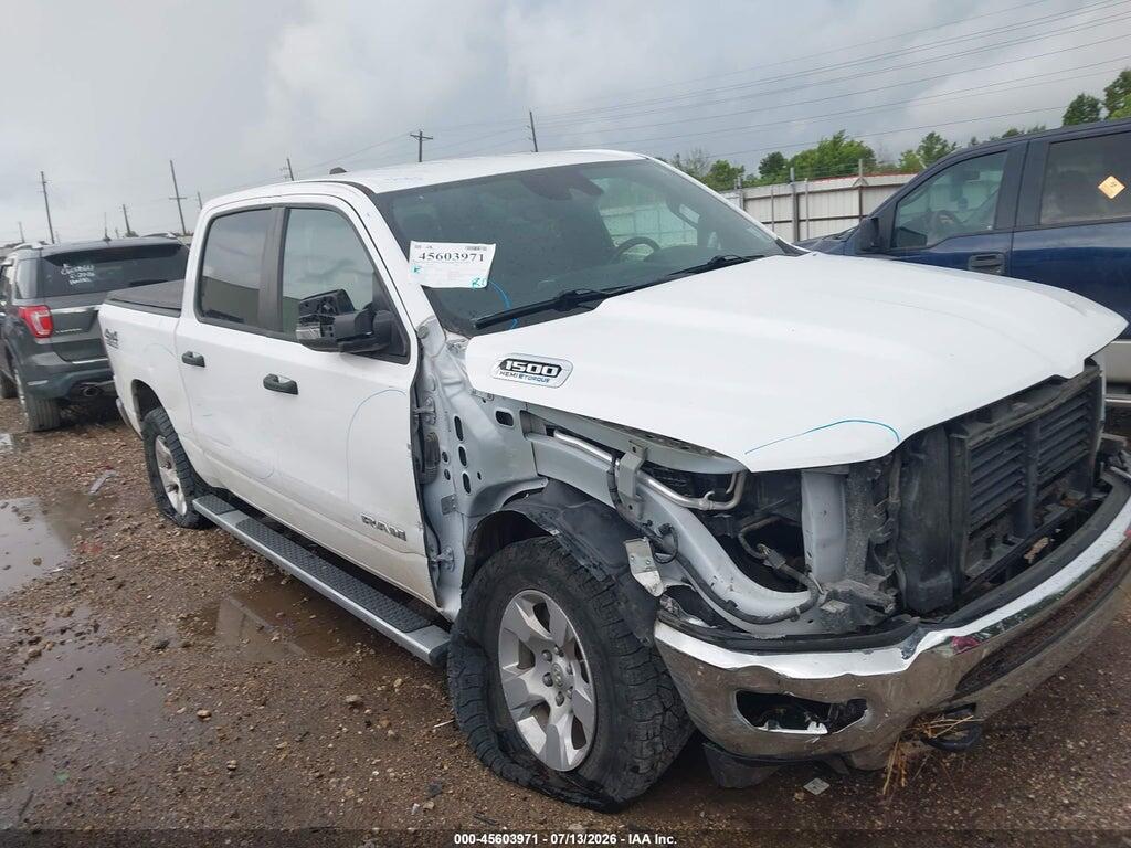 1C6SRFFT7PN604751 2023 RAM 1500 photo no. 1