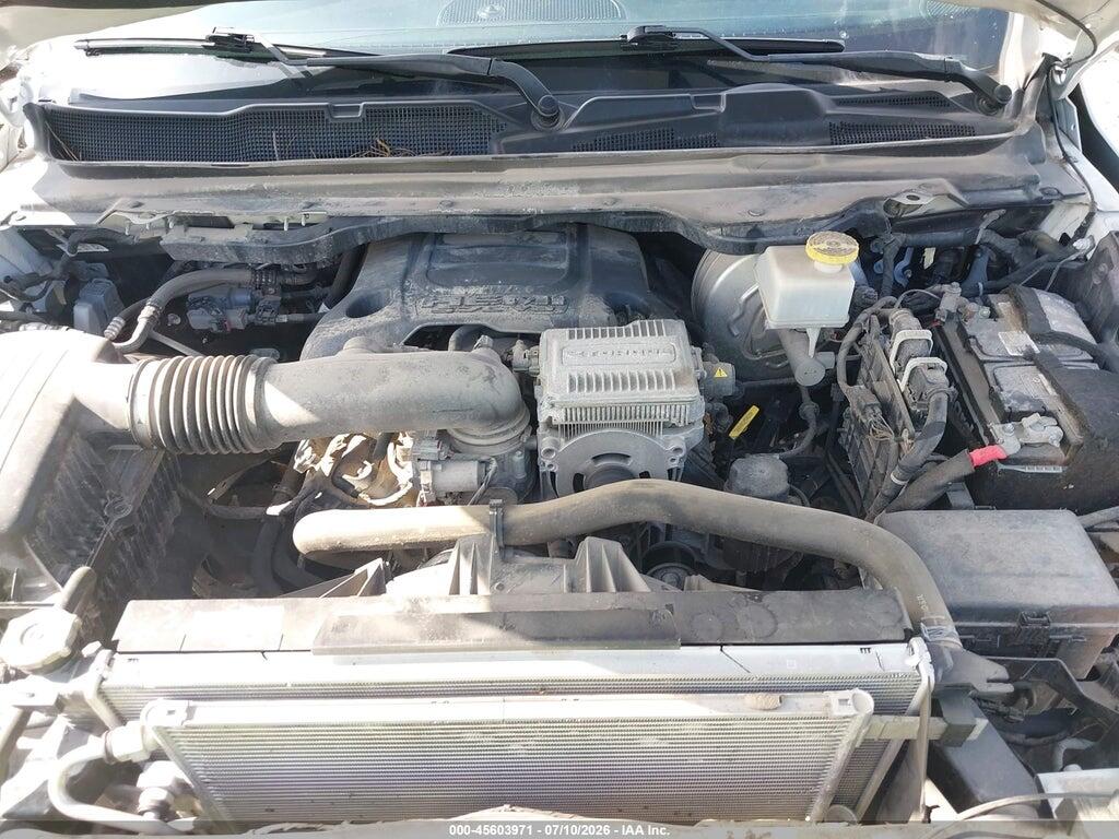 1C6SRFFT7PN604751 2023 RAM 1500 photo no. 10