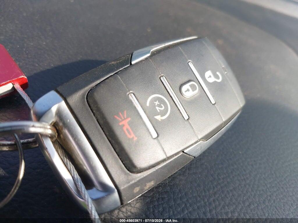 1C6SRFFT7PN604751 2023 RAM 1500 photo no. 11