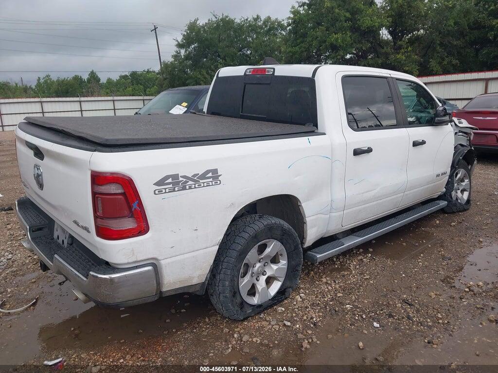 1C6SRFFT7PN604751 2023 RAM 1500 photo no. 4