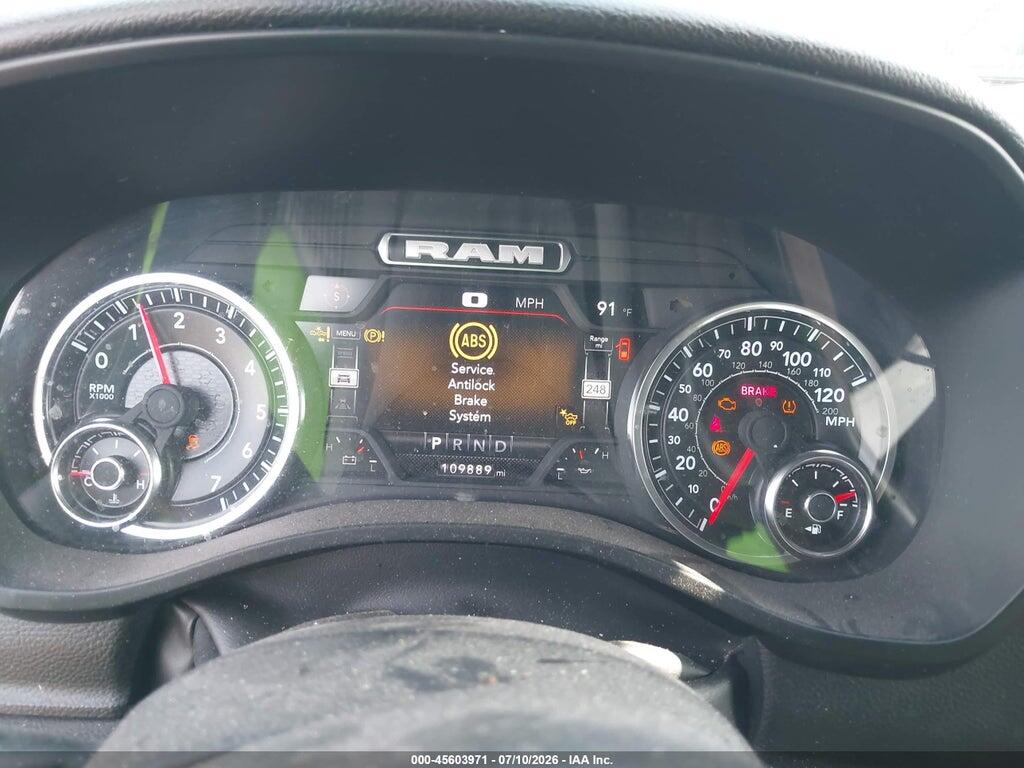 1C6SRFFT7PN604751 2023 RAM 1500 photo no. 7