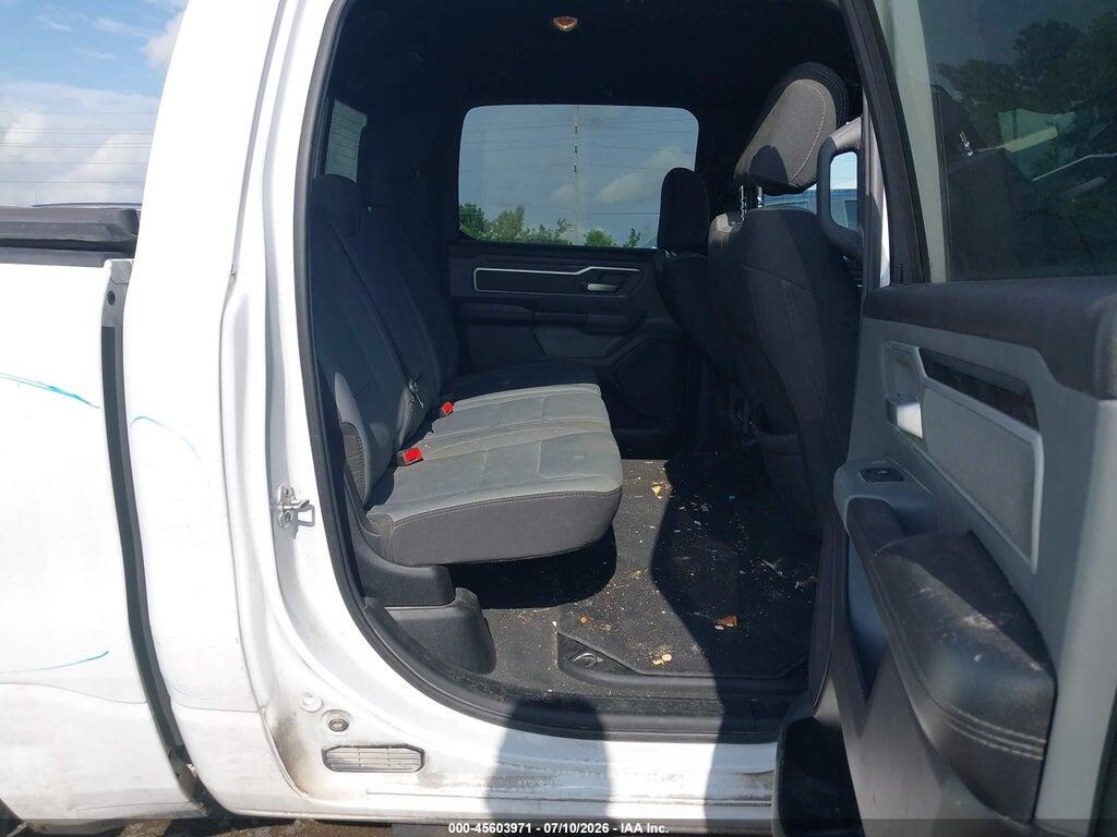 1C6SRFFT7PN604751 2023 RAM 1500 photo no. 8