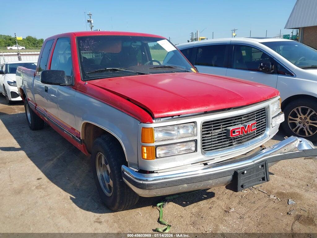 2GTEC19K7S1520727 1995 GMC SIERRA photo no. 1