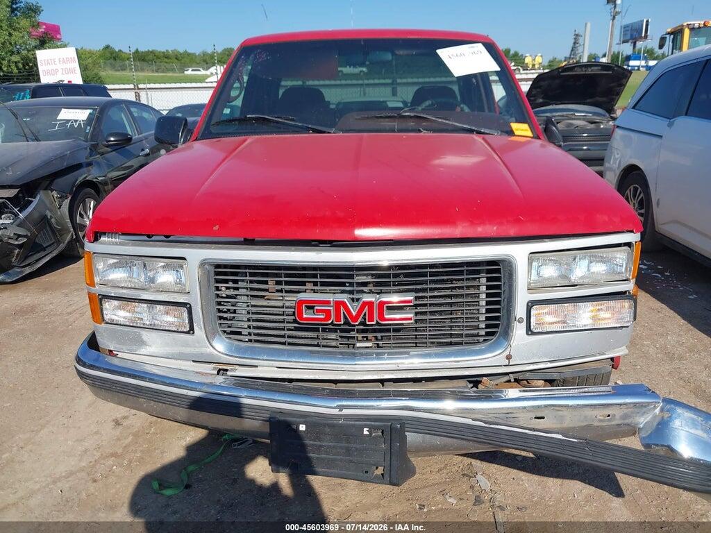2GTEC19K7S1520727 1995 GMC SIERRA photo no. 11