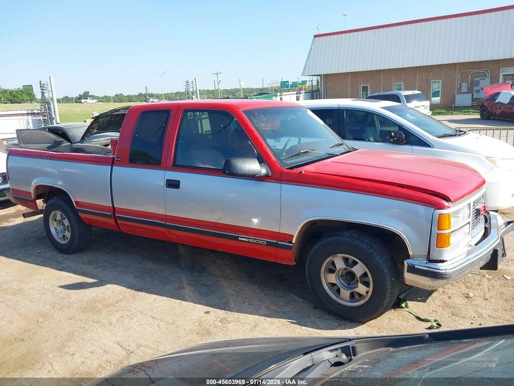 2GTEC19K7S1520727 1995 GMC SIERRA photo no. 12