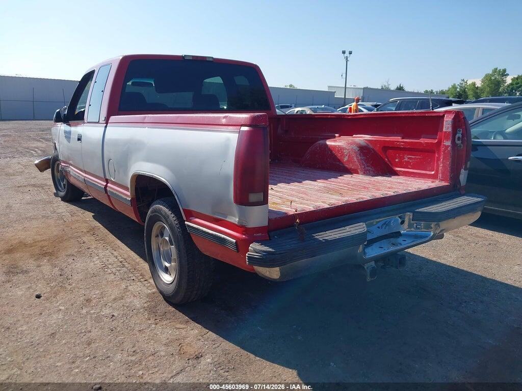 2GTEC19K7S1520727 1995 GMC SIERRA photo no. 3