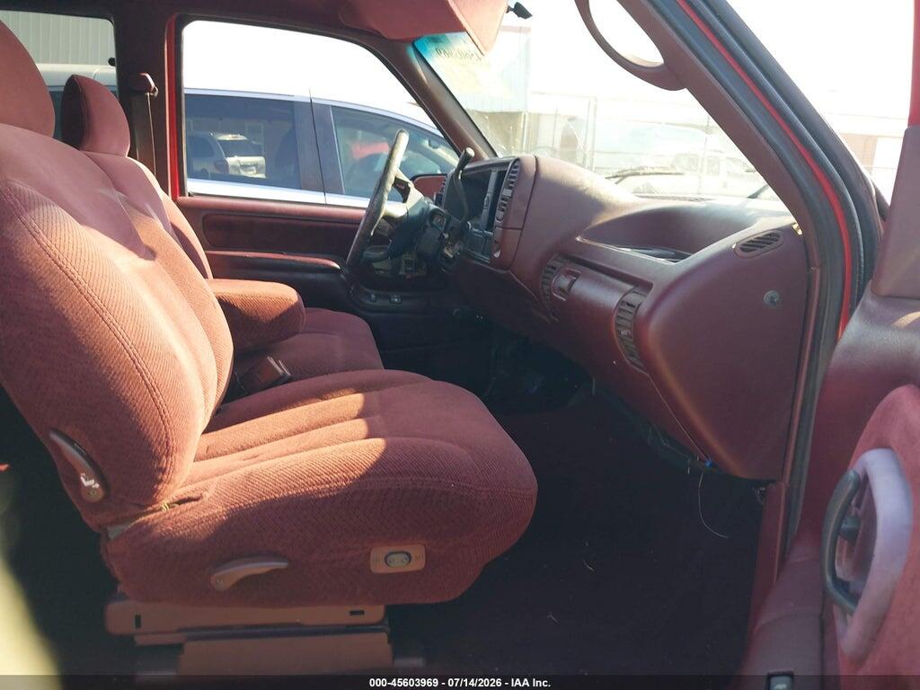 2GTEC19K7S1520727 1995 GMC SIERRA photo no. 5