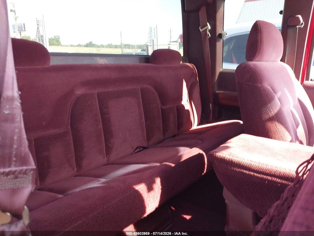 2GTEC19K7S1520727 1995 GMC SIERRA photo no. 8