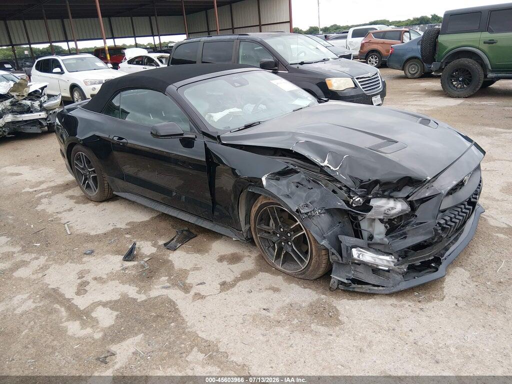 1FATP8UH2P5110011 2023 FORD MUSTANG photo no. 1