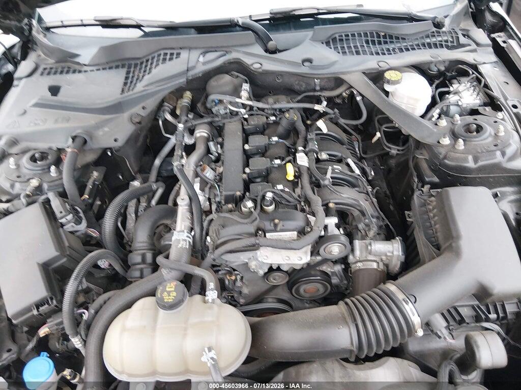 1FATP8UH2P5110011 2023 FORD MUSTANG photo no. 10
