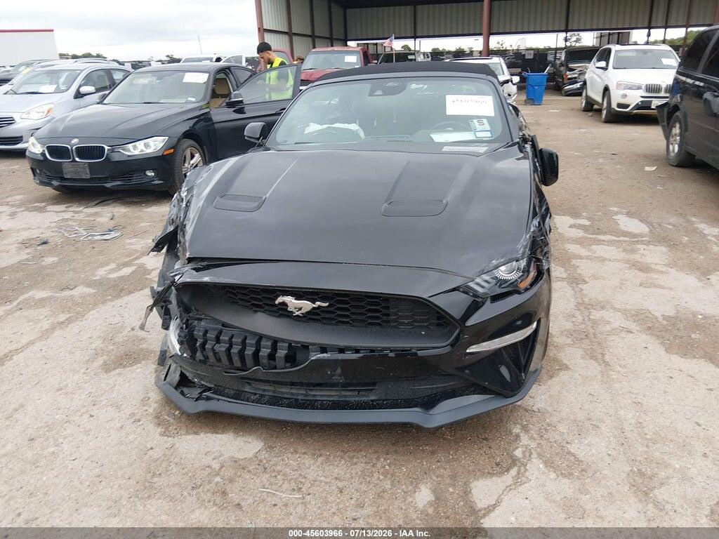 1FATP8UH2P5110011 2023 FORD MUSTANG photo no. 12