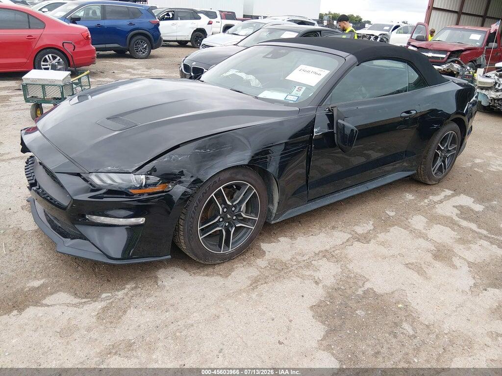 1FATP8UH2P5110011 2023 FORD MUSTANG photo no. 2