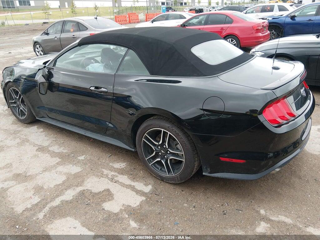 1FATP8UH2P5110011 2023 FORD MUSTANG photo no. 3