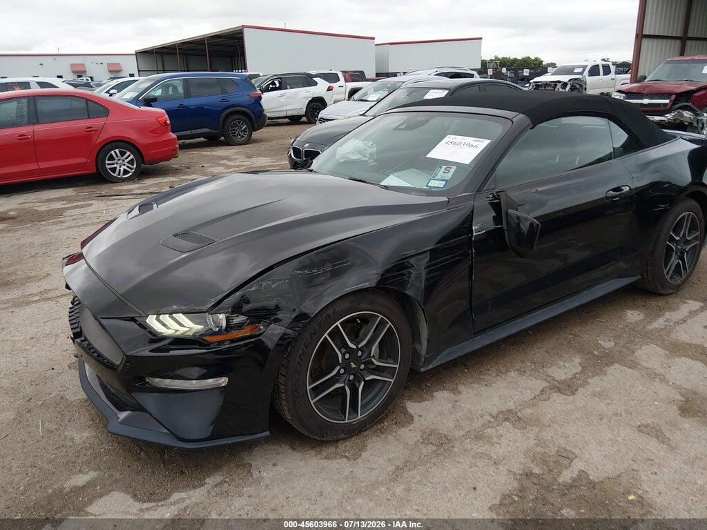 1FATP8UH2P5110011 2023 FORD MUSTANG photo no. 6