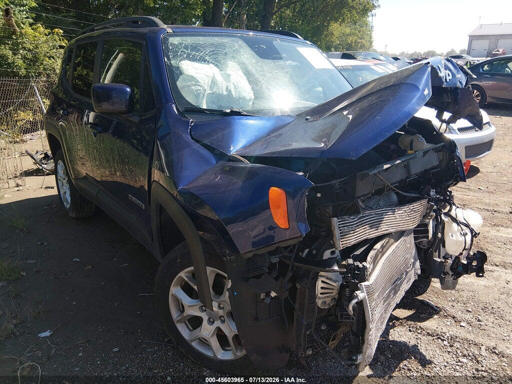 ZACCJBBB7JPH86749 2018 JEEP RENEGADE photo no. 1
