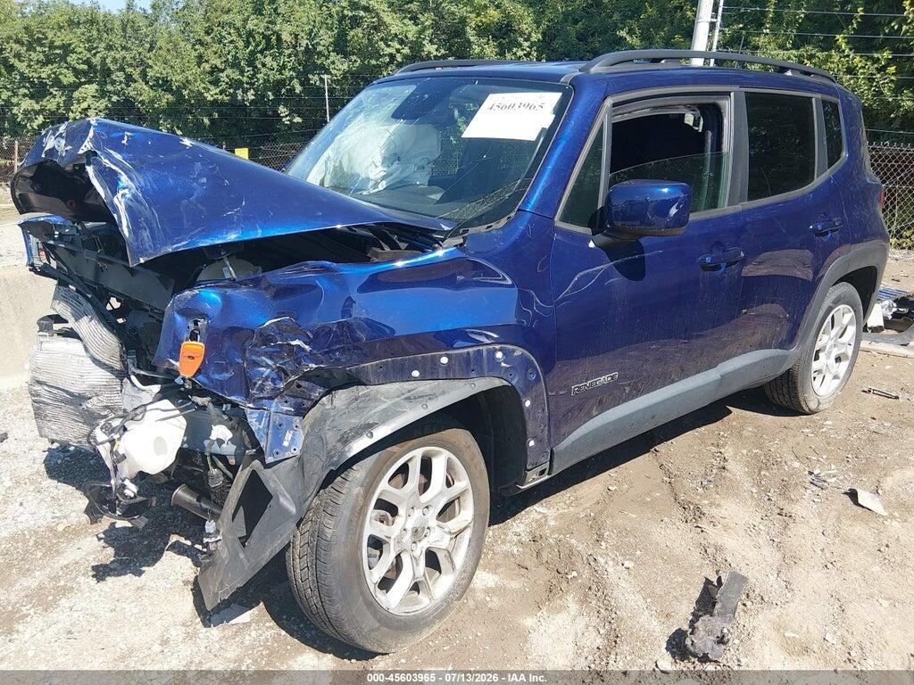 ZACCJBBB7JPH86749 2018 JEEP RENEGADE photo no. 2