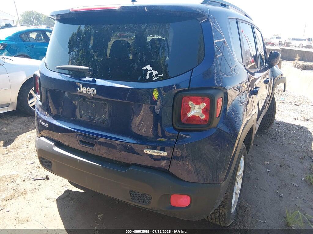 ZACCJBBB7JPH86749 2018 JEEP RENEGADE photo no. 4