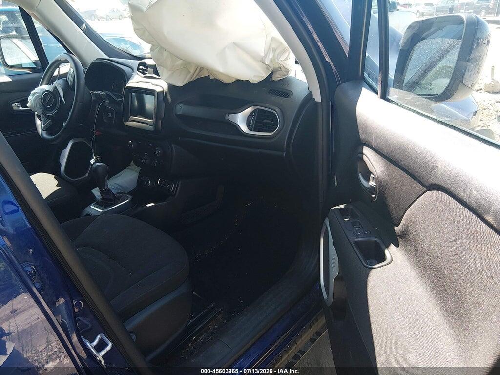 ZACCJBBB7JPH86749 2018 JEEP RENEGADE photo no. 5