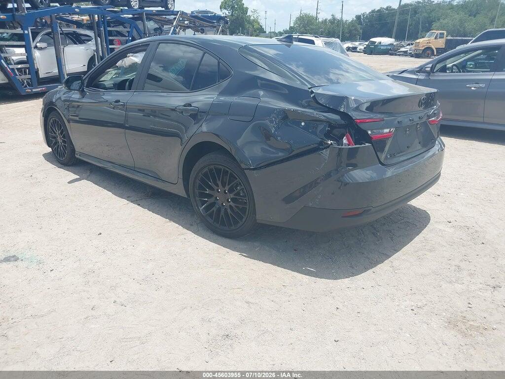 4T1DAACK8SU123652 2025 TOYOTA CAMRY photo no. 3